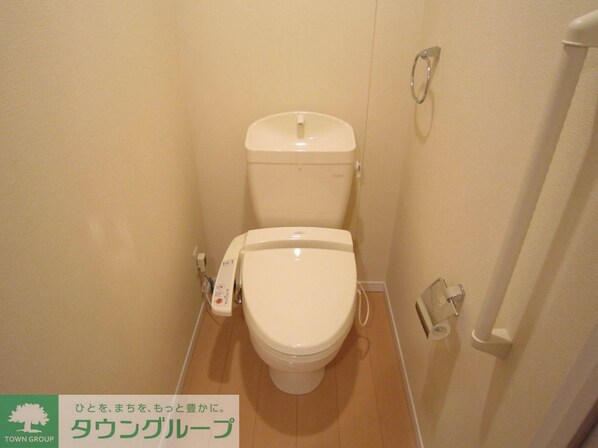 ロイヤルパークスタワー南千住の物件内観写真